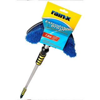 1.6m Extendable Wash Brush With Removable Head