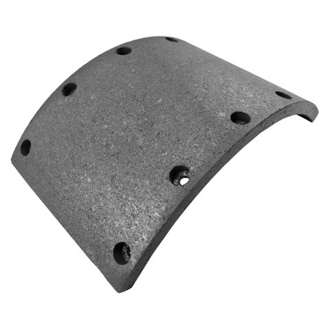 Brake Lining TA62/D242 Tanner 15  (12-1/4 x 6 brake size)