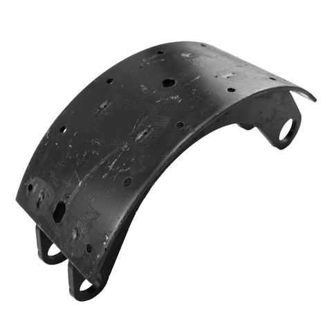 Brake Shoe 12.25x4.00" P- Tyre Anchor - P- Type Roller  (suits 4700 linings )