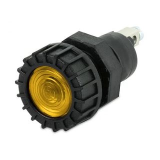 Hella Amber Pilot Lamp 12v