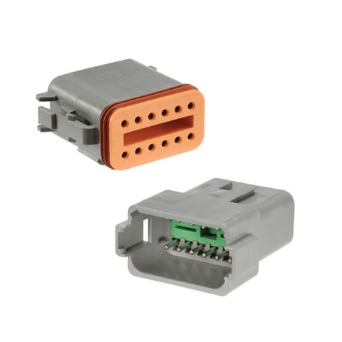 Narva 12 Way Deutsch Connecter Kit (Pair)