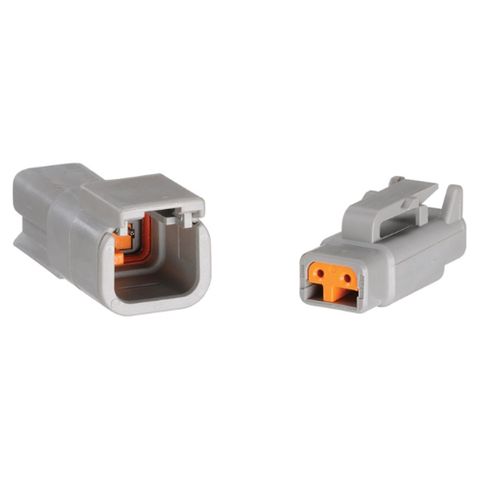 Narva Connector 2 Way DTM Deutsch Kit