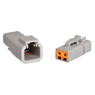 Narva Connector 2 Way DTP Deutsch Kit