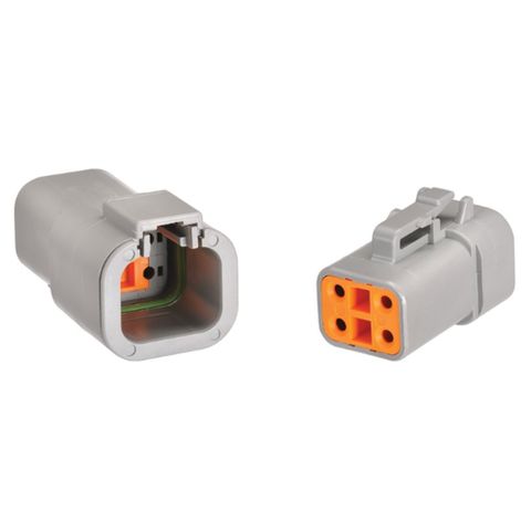 Narva 4 Way DTP Deutsch Connector Kit