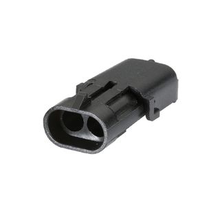 Narva 2 Pin Waterproof Female Connector