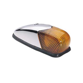 Narva External Amber Cabin Lamp