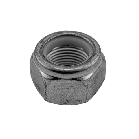 24*2mm U Bolt Nylock Nut ONLY