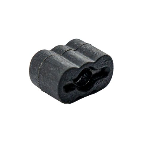 Black Rubber Slide Locator For Toolbox Drawer Slides