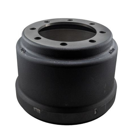 MTE 19.5" DT210 Brake Drum 8 Stud 275mm outboard