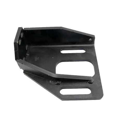 MTE L/H Steer Axle Booster Mounting Bracket ONLY