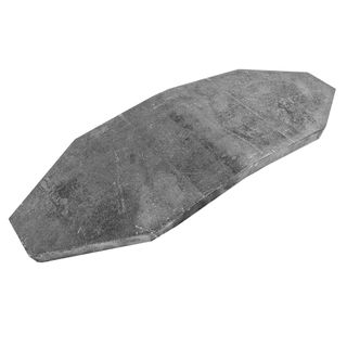 MTE Linkwing Rear Wear Plate 451x150mm 16mm Thick