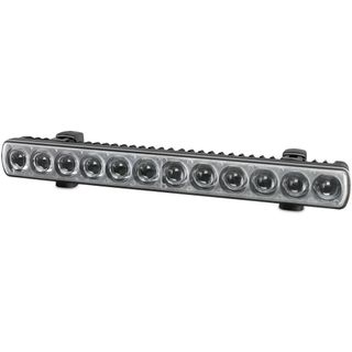 Hella LED Light Bar 350mm With Plastic Bracket - Pencil Beam