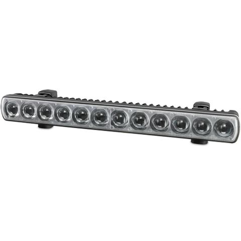 Hella LED Light Bar 350mm With Plastic Bracket - Pencil Beam