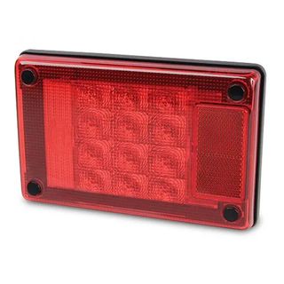 Hella Jumbo-S LED Stop/Rear Position Lamp