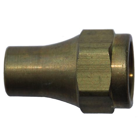 41x4 Flare Nut Fitting & Steel Pipe/Centre Joiner