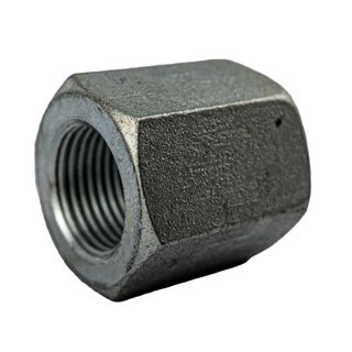 M24*2mm Hex U Bolt Nut