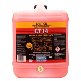 Chemtech CT14 Degreaser 20L