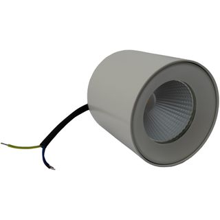 LED Downlight Surface Mount 7W White 38-Deg-Beam