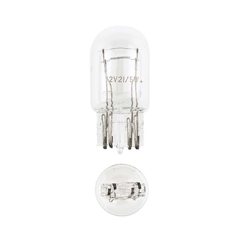 Narva Capless Bulb 12V 21/5 T20