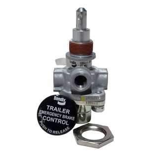 Bendix PP1 Yard Release Valve