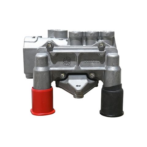 Wabco Prev Valve EBS (Black & Red Button Valve)