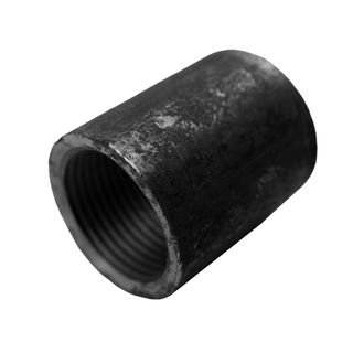 1" Wrought Socket Black  (25NB)  WSOC