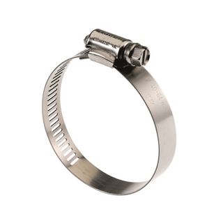 Tridon Fully Stainless Hose Clip 33-57mm