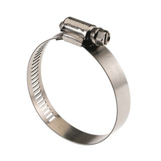 Tridon Fully Stainless Hose Clip 103-127mm