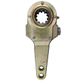 Bendix Offset Slack Adjuster 1-1/2" 10sp 6.7"-  5/8" Offset 14mm Nut