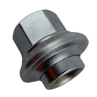 Jap Budd Single Sleeve Nut M24 x 1.5 R/H  With Plastic Cap