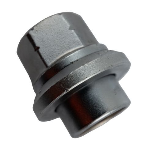 Single Sleeve Nut M22 x 1.5 L/H  - Dull Finish