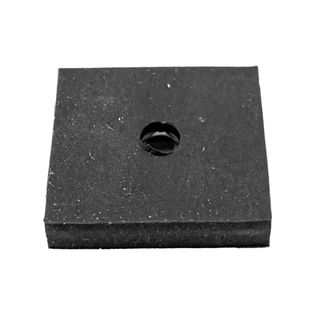 Magnetic Rubber Block 32x32x6mm