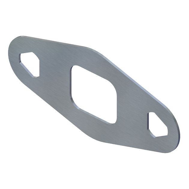 Cummins Turbo Oil Drain Gasket | Mike's Transport Warehouse