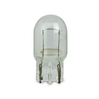 Hella Clear Wedge Base Bulb 12v 21w - Single Filament