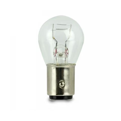 Hella Clear Bayonet Bulb 12V 21/5W BAY15d