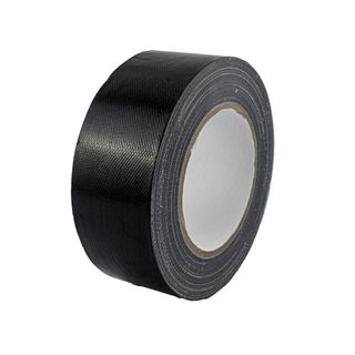 Duct Tape Cloth Black 48mm x 30m Roll