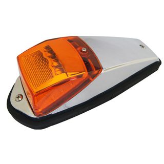 Lucidity Amber LED Marker Lamp