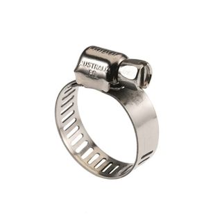 Tridon Fully Stainless Hose Clip 13-25mm