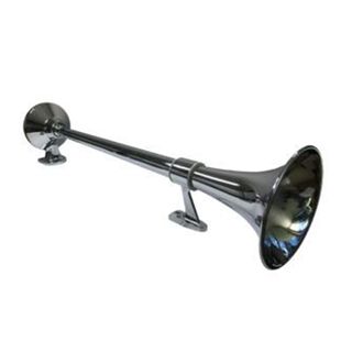 Air Horn 24" Round End