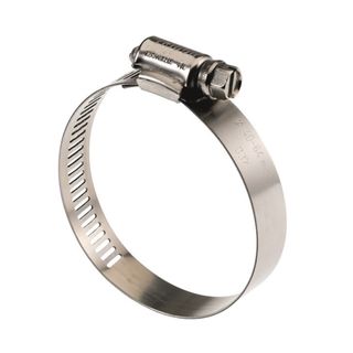 Tridon Fully Stainless Hose Clip 13-25mm