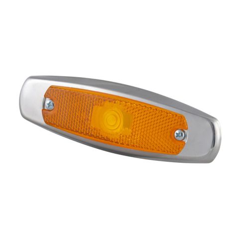 Grote Amber Clearance Marker Lamp