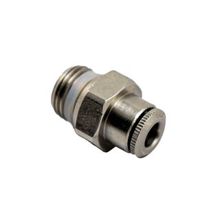 4mm Pushlock - 1/8" BSP Straight