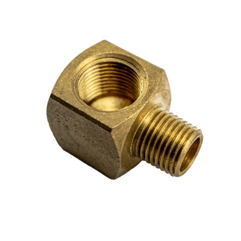 3/8" x 3/8" Male Hose Connector Tee