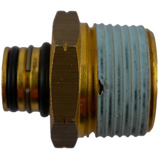 Swivel Stud 3/4" NPT