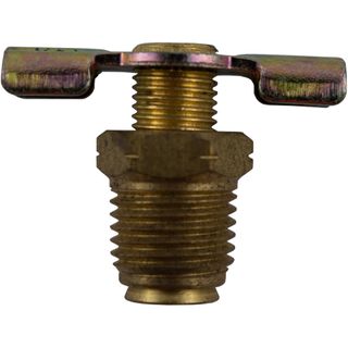 Drain Cock 1/4" BSP