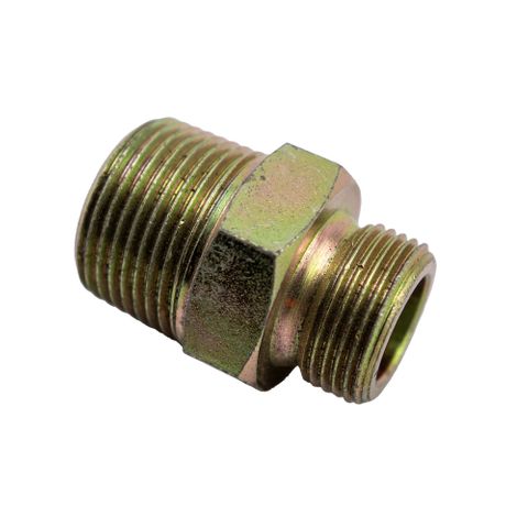 M22 X 3/4" NPT Nipple