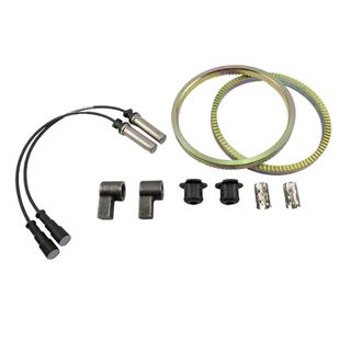 K-Hitch ABS Kit - 165x183x20mm Comes With 2x Pole, Straight Sensor & Clips