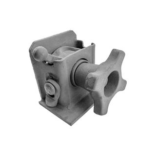 G80 Clevis Clutch With Safety Pin 8mm
