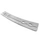 Lelox Stainless Steel Mounting Bracket - Blind