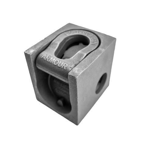 Tiger Hook 12000kg (12t) Cast Block